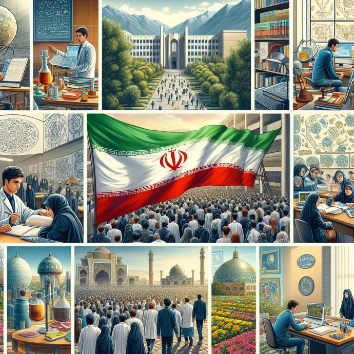 Studying in Iran Studying in Iran