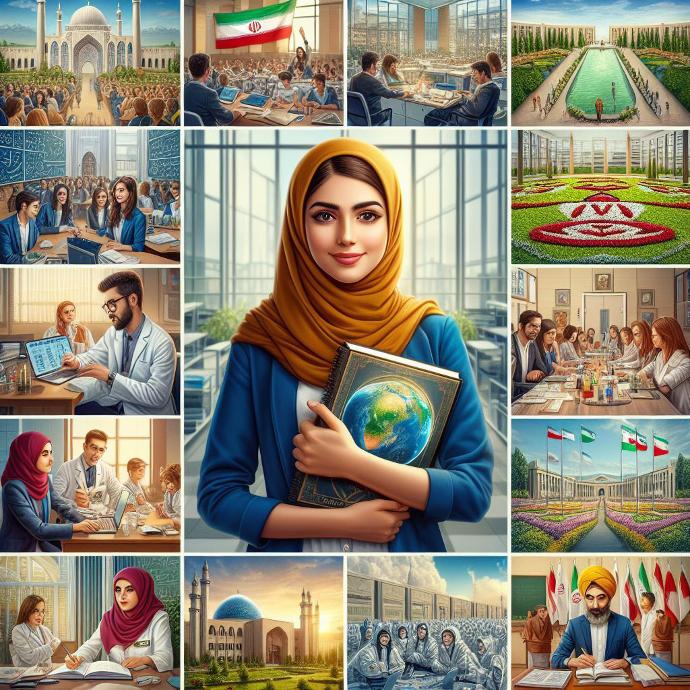 Iranian universities Iranian universities
